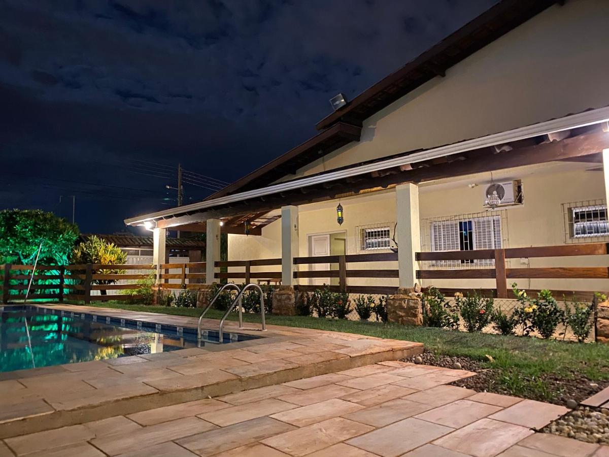 Pousada Vale do Rubi Londrina Exterior foto