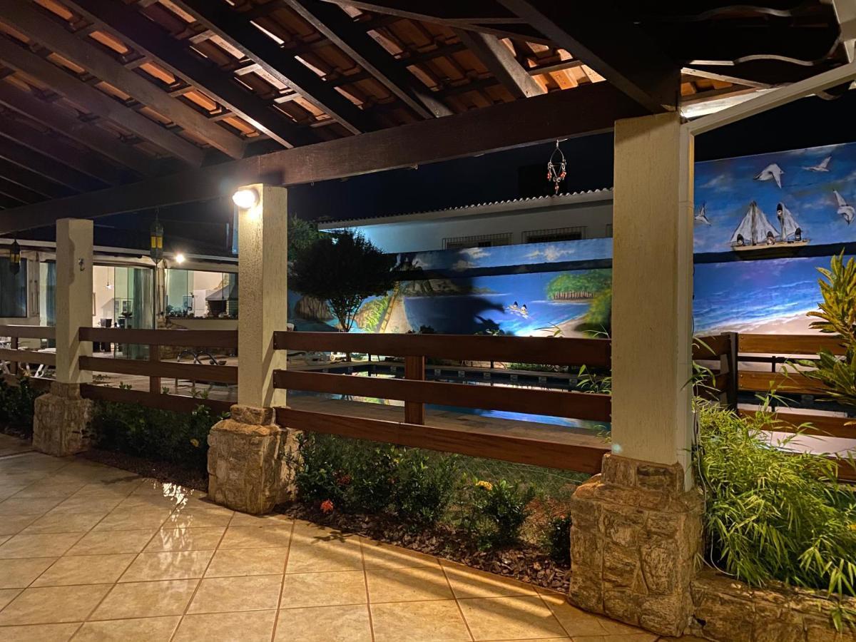 Pousada Vale do Rubi Londrina Exterior foto