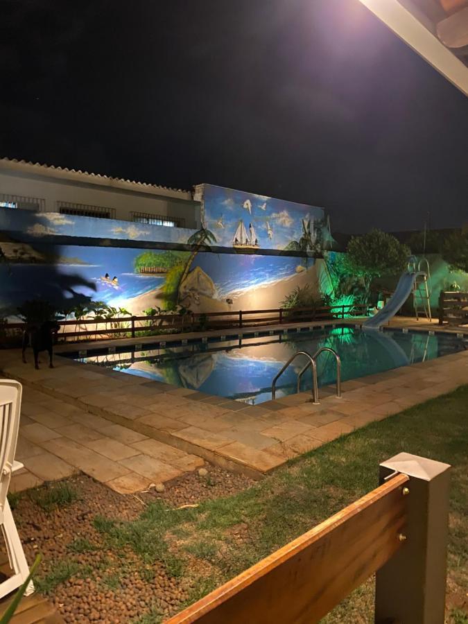 Pousada Vale do Rubi Londrina Exterior foto