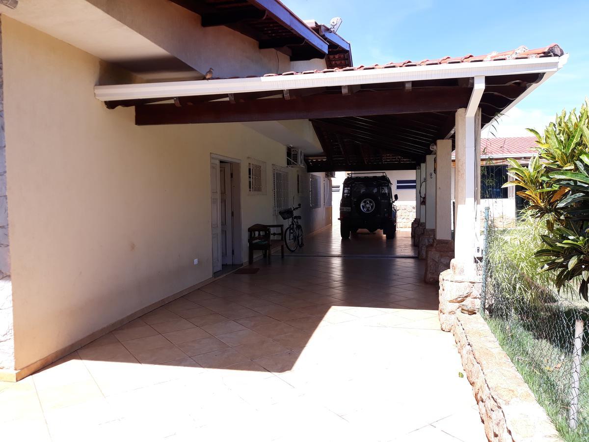 Pousada Vale do Rubi Londrina Exterior foto