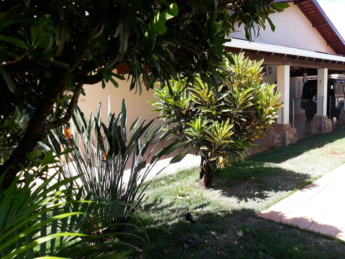 Pousada Vale do Rubi Londrina Exterior foto
