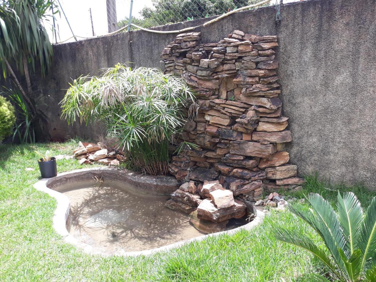 Pousada Vale do Rubi Londrina Exterior foto